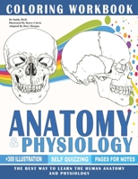 Anatomy And Physiology Coloring Workbook B08KH3SKBK Book Cover