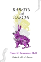 RABBITS and DAKCHI 2956597507 Book Cover