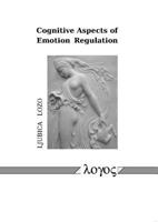 Cognitive Aspects of Emotion Regulation 3832525432 Book Cover