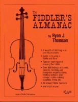 The Fiddler's Almanac 0931877008 Book Cover