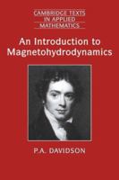 An Introduction to Magnetohydrodynamics 0521794870 Book Cover