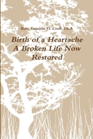 Birth of a Heartache a Broken Life Now Restored 1329114140 Book Cover