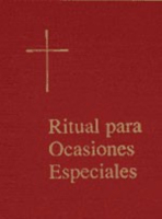 Ritual Para Ocasiones Especiales 0898692180 Book Cover