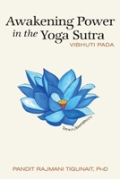 Awakening Power in the Yoga Sutra: Vibhuti Pada 0893892823 Book Cover