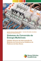 Sistemas de Convers�o de Energia Multin�veis 6200803226 Book Cover