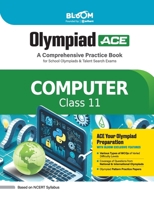 Bloom Olympiad Computer Class 11th 9368403562 Book Cover