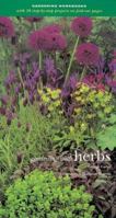Gardening Workbooks: Herbs (Gardening Workbooks) 1900518090 Book Cover