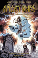 Amory Wars, The: No World for Tomorrow Vol. 1 B0CTYHW4ZB Book Cover