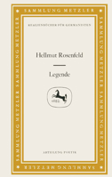 Legende 3476991881 Book Cover