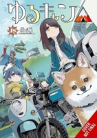 Laid-Back Camp, Vol. 18 B0H255FJWT Book Cover