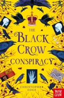 The Black Crow Conspiracy 0807507873 Book Cover