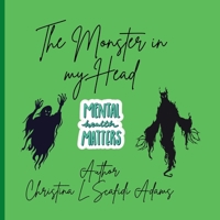The Monsters in my Head: Mental Health Poetry B0FH6PM4FZ Book Cover
