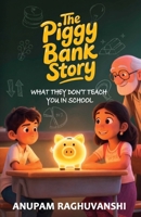 The Piggy Bank Story: What They Don't Teach You In School 9361854305 Book Cover