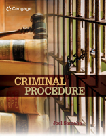 Criminal Procedure (with CD-ROM and InfoTrac ) 0495913359 Book Cover