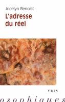 L'Adresse Du Reel (Moments Philosophiques) 2711627500 Book Cover