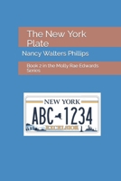 The New York Plate: Book 2 in the Molly Rae Edwards Series B0CNYPV31M Book Cover