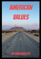 American Values 131265550X Book Cover