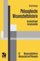 Philosophische Wissenschaftshistorie: Grundsatzfragen / Verlaufsmodelle 3528066911 Book Cover