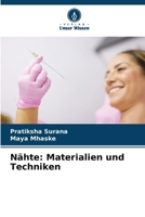 Nähte: Materialien und Techniken (German Edition) 6207716574 Book Cover