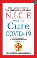 N.I.C.E Way To Cure COVID-19 9390287251 Book Cover