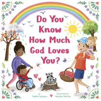 Do You Know How Much God Loves You? 1664300155 Book Cover