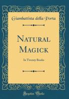 Natural Magick 1014788684 Book Cover