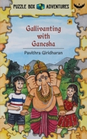 Gallivanting with Ganesha: Puzzle Box Adventures 8199289570 Book Cover