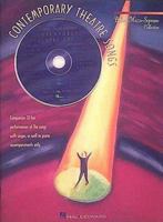 Contemporary Theatre Songs 0793546311 Book Cover