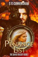 David: The Penance List 1438991673 Book Cover