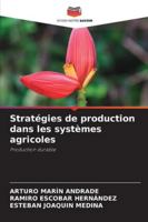 Stratégies de production dans les systèmes agricoles 6209329314 Book Cover
