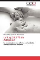 La Ley 24.779 de Adopcion 3659048291 Book Cover