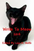 Write to Meow: 2014 1628280697 Book Cover
