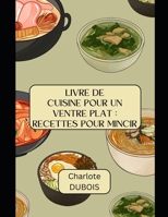 Cuisine pour un Ventre Plat: Recettes pour Mincir B0CHL1C792 Book Cover