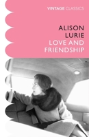 Love and Friendship 0349122121 Book Cover