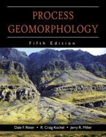 Process Geomorphology 0697076326 Book Cover