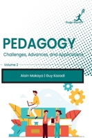 Pedagogy Vol 2: Challenges Advances and Applications 178715632X Book Cover