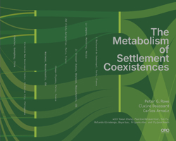 The Metabolism of Settlement 1961856174 Book Cover