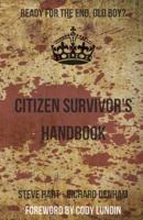 The Citizen Survivor's Handbook 0995452172 Book Cover