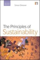 The Principles of Sustainability 184407496X Book Cover