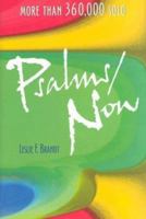 Psalms Now 057004426X Book Cover