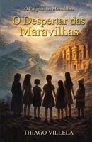 O Despertar das Maravilhas (O Enigma das Maravilhas) (Portuguese Edition) B0GPXNVBYR Book Cover