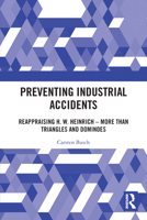 Preventing Industrial Accidents 0367704560 Book Cover