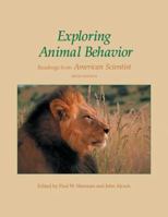 Exploring Animal Behavior: Readings from American Scientist 087893815X Book Cover