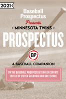 Minnesota Twins 2021: A Baseball Companion 1950716570 Book Cover