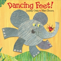Dancing Feet! 0307930815 Book Cover