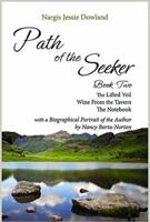 Path of the Seeker Book Two: The Lifted Veil, Wine from the Tavern, the Notebook 1941810152 Book Cover