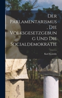 Der Parlamentarismus, die Volksgesetzgebung und die Socialdemokratie 1017278334 Book Cover