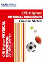 Cfe Higher Physical Education Course Notescfe Higher Physical Education Course Notes 0007549318 Book Cover