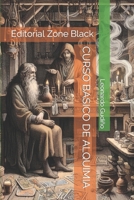 Curso Basico de Alquimia B0CVG54SP9 Book Cover