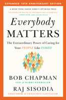 Everybody Matters: The Extraordinary Power of Caring for Your People Like Family 0241975417 Book Cover